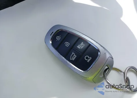 2022 Hyundai Santa Fe Xrt from USA, damaged, VIN 5NMS64AJ7NH442433